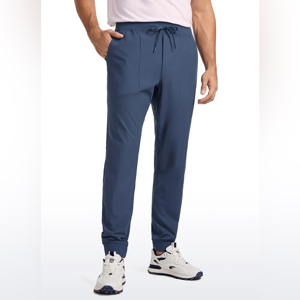 All-day Comfy Slim-Fit Golf Joggers 30''